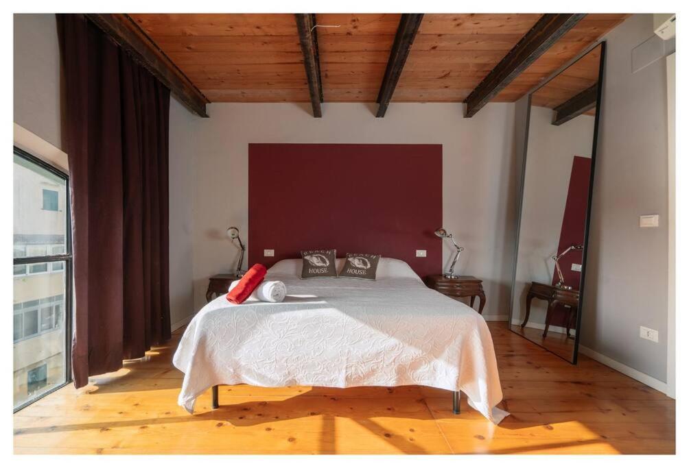 Loft Cianosi - Appartamento Nel Cuore Di Livorno Exterior photo