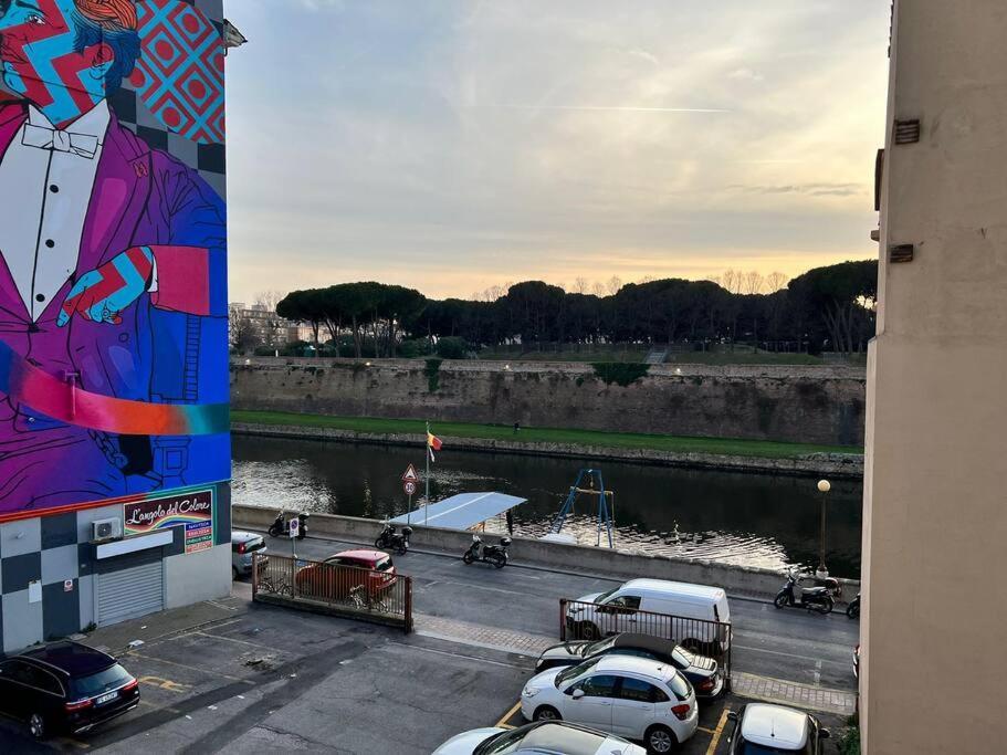 Loft Cianosi - Appartamento Nel Cuore Di Livorno Exterior photo