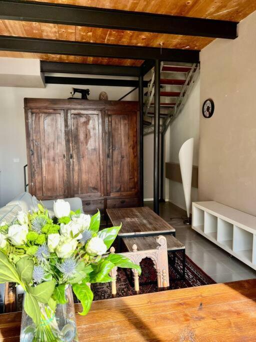 Loft Cianosi - Appartamento Nel Cuore Di Livorno Exterior photo