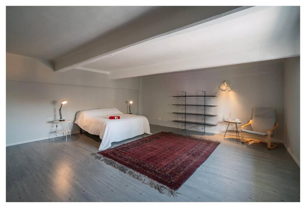 Loft Cianosi - Appartamento Nel Cuore Di Livorno Exterior photo