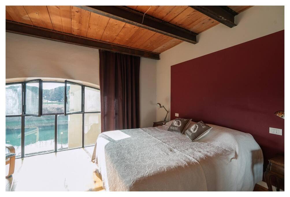 Loft Cianosi - Appartamento Nel Cuore Di Livorno Exterior photo