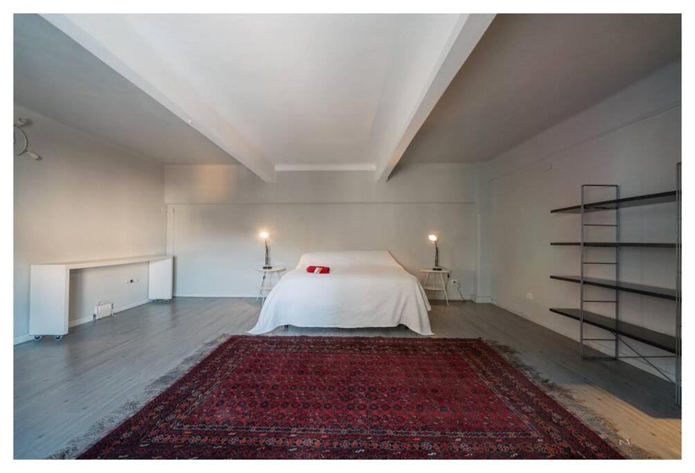 Loft Cianosi - Appartamento Nel Cuore Di Livorno Exterior photo