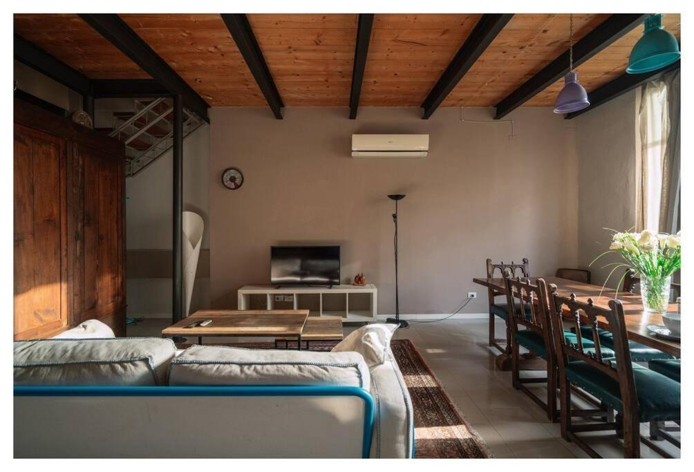 Loft Cianosi - Appartamento Nel Cuore Di Livorno Exterior photo
