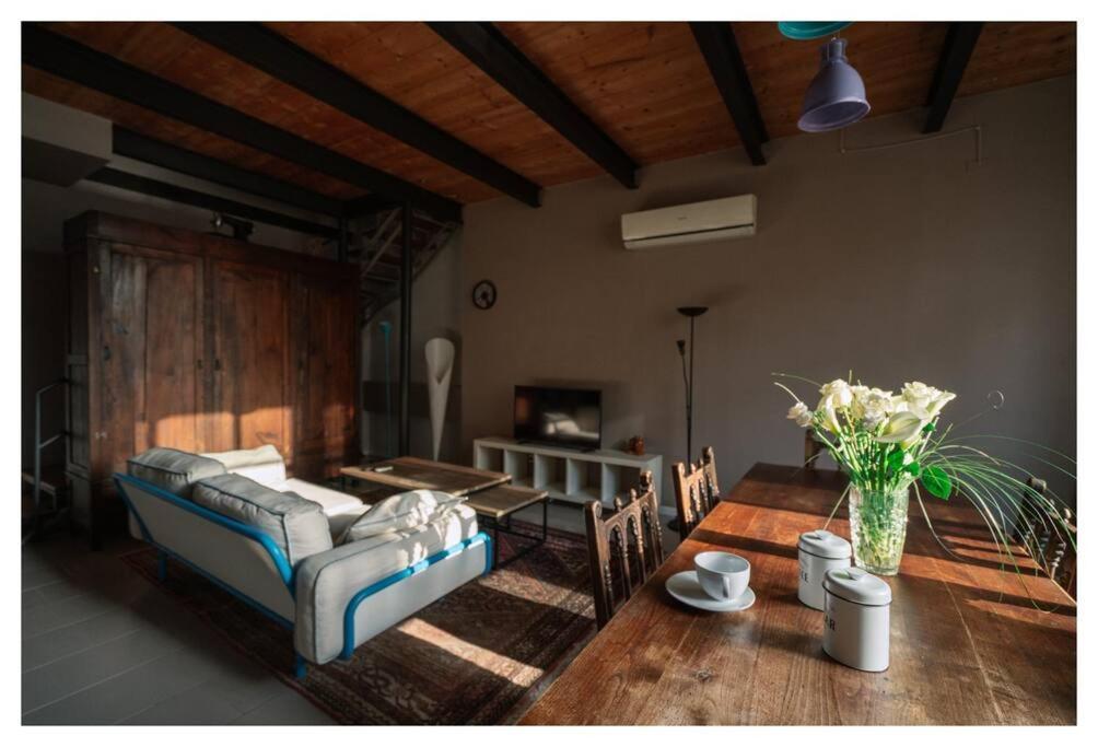 Loft Cianosi - Appartamento Nel Cuore Di Livorno Exterior photo