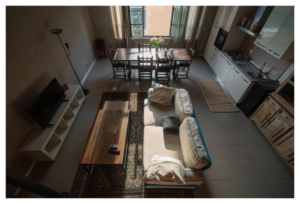 Loft Cianosi - Appartamento Nel Cuore Di Livorno Exterior photo